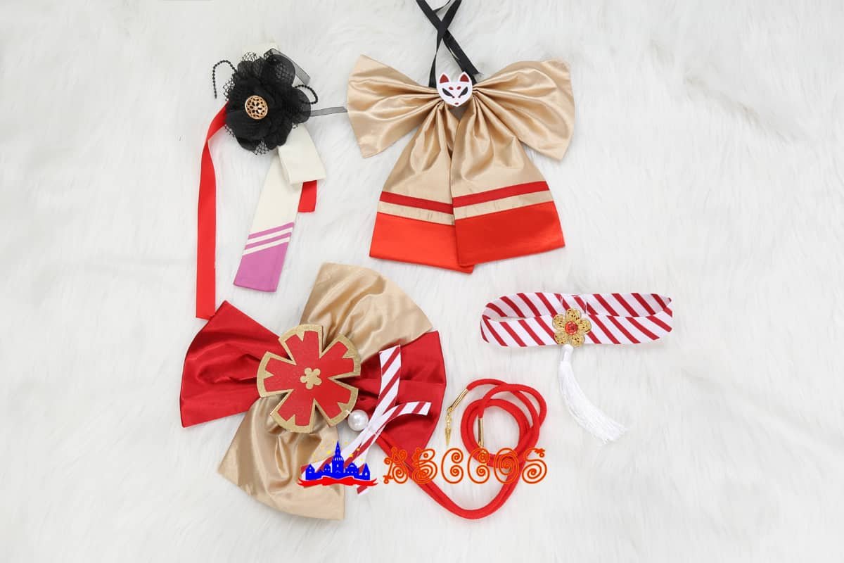 Blue Archive- Kosaka Wakamo cosplay costume-ABCcosplay Blue Archive- Kosaka Wakamo cosplay costume-ABCcosplay