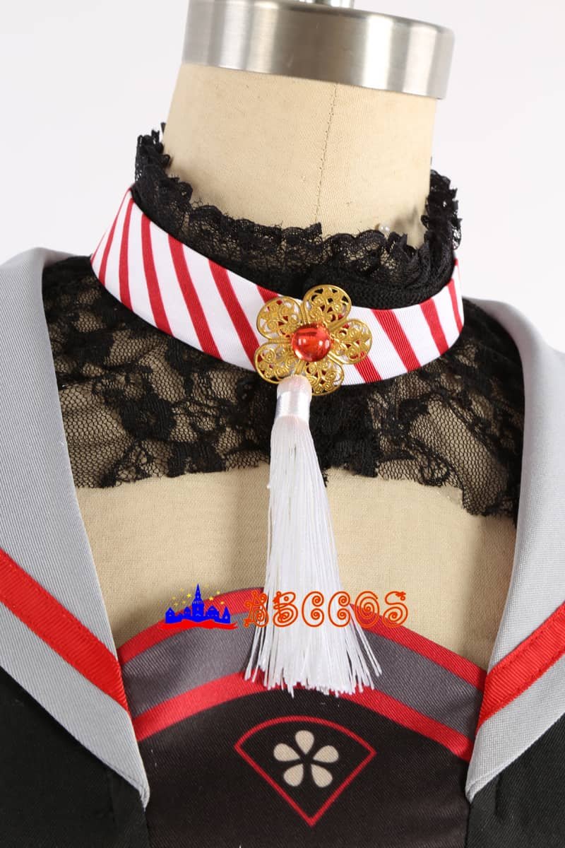 Blue Archive- Kosaka Wakamo cosplay costume-ABCcosplay Blue Archive- Kosaka Wakamo cosplay costume-ABCcosplay