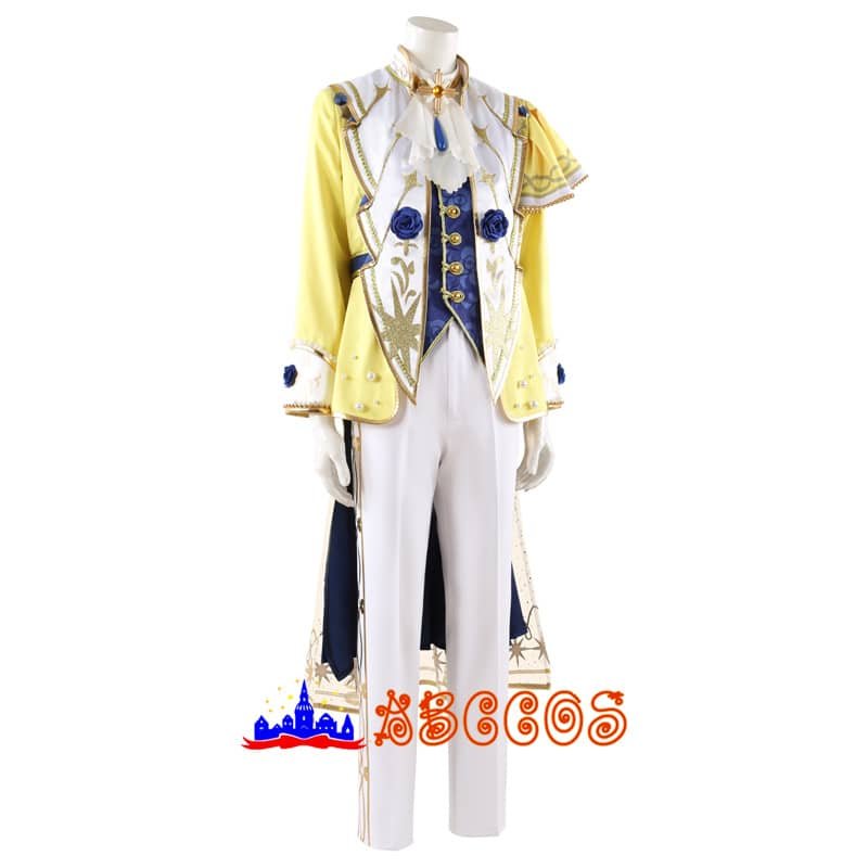 Ensemble Stars!! fine Tenshouin Eichi/Tsumugi Aoba Tomoe Hiyori/Ran Nagisa cosplay costume