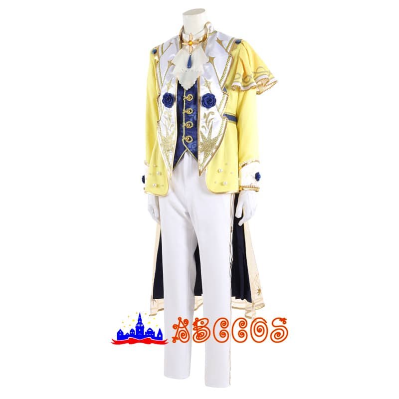 Ensemble Stars!! fine Tenshouin Eichi/Tsumugi Aoba Tomoe Hiyori/Ran Nagisa cosplay costume