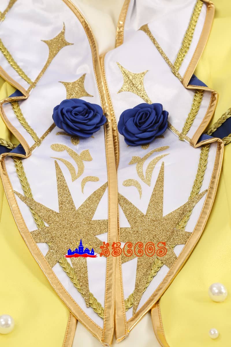Ensemble Stars!! fine Tenshouin Eichi/Tsumugi Aoba Tomoe Hiyori/Ran Nagisa cosplay costume-ABCcosplay Ensemble Stars!! fine Tenshouin Eichi/Tsumugi Aoba Tomoe Hiyori/Ran Nagisa cosplay costume-ABCcosplay