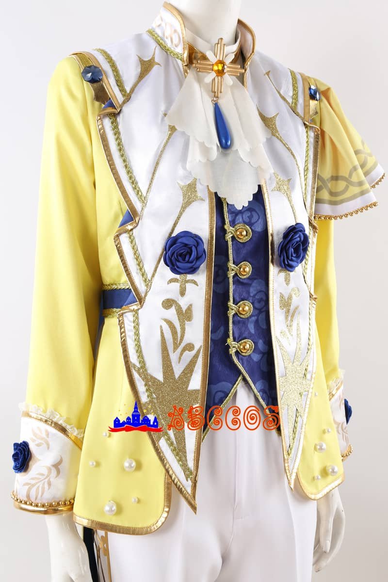 Ensemble Stars!! fine Tenshouin Eichi/Tsumugi Aoba Tomoe Hiyori/Ran Nagisa cosplay costume-ABCcosplay Ensemble Stars!! fine Tenshouin Eichi/Tsumugi Aoba Tomoe Hiyori/Ran Nagisa cosplay costume-ABCcosplay