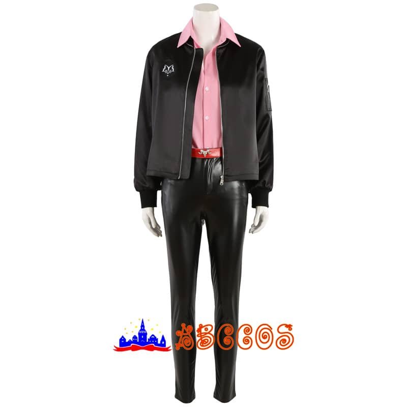 NIJISANJI EN Fulgur Ovid cosplay costume NIJISANJI EN Fulgur Ovid cosplay costume