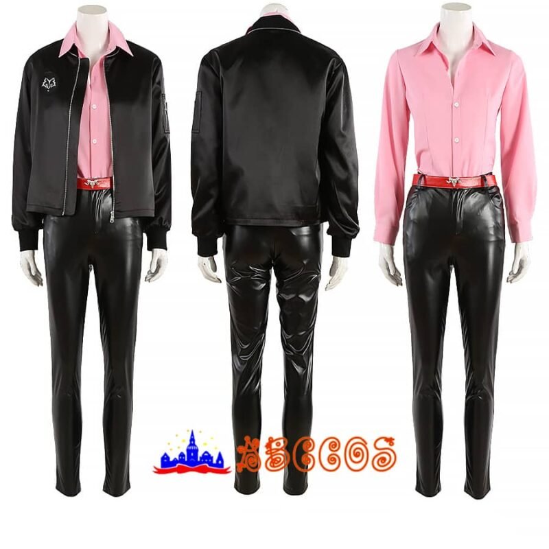 NIJISANJI EN Fulgur Ovid cosplay costume NIJISANJI EN Fulgur Ovid cosplay costume