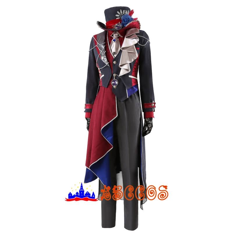 Ensemble Stars!! fine Sena Izumi Sakuma Ritsu/Narukami arashi/Tsukinaga Leo/Suou Tsukasa cosplay costume Ensemble Stars!! fine Sena Izumi Sakuma Ritsu/Narukami arashi/Tsukinaga Leo/Suou Tsukasa cosplay costume