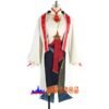 The Legend of Zelda: Tears of the Kingdom purah cosplay costume