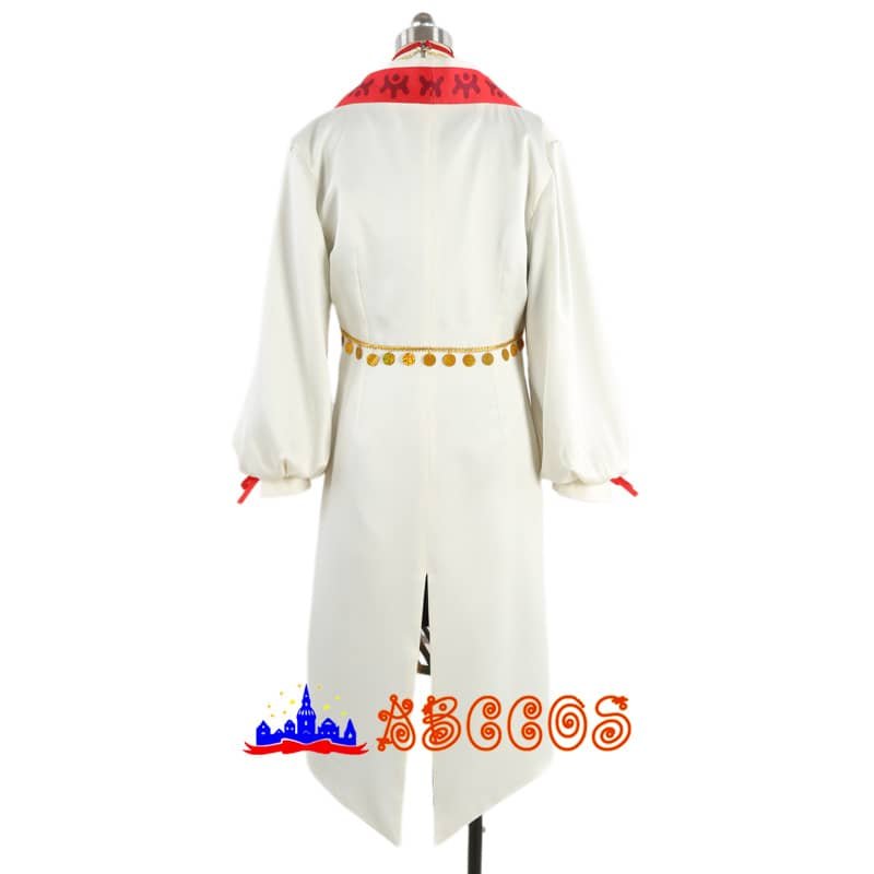 The Legend of Zelda: Tears of the Kingdom purah cosplay costume The Legend of Zelda: Tears of the Kingdom purah cosplay costume