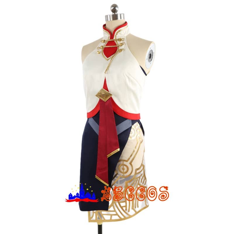 The Legend of Zelda: Tears of the Kingdom purah cosplay costume The Legend of Zelda: Tears of the Kingdom purah cosplay costume