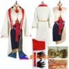 The Legend of Zelda: Tears of the Kingdom purah cosplay costume The Legend of Zelda: Tears of the Kingdom purah cosplay costume