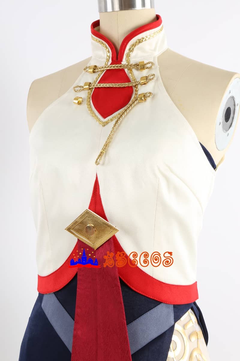 The Legend of Zelda: Tears of the Kingdom purah cosplay costume-ABCcosplay The Legend of Zelda: Tears of the Kingdom purah cosplay costume-ABCcosplay