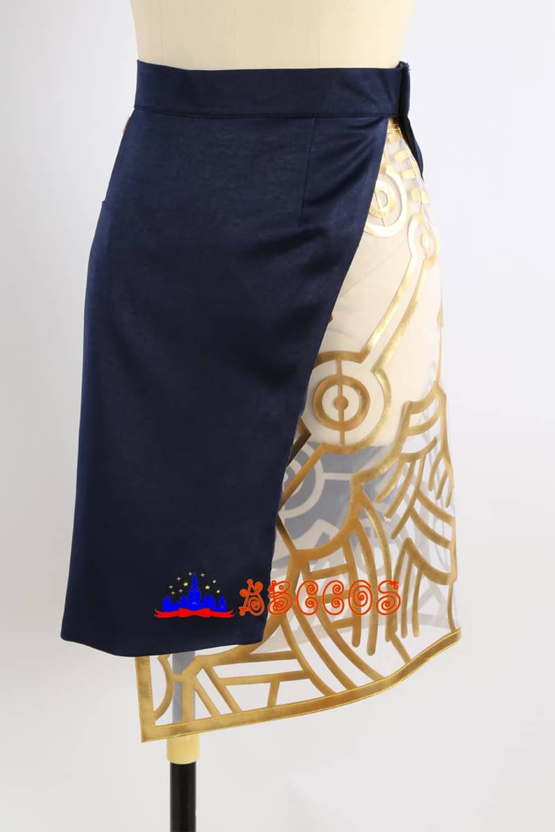 The Legend of Zelda: Tears of the Kingdom purah cosplay costume-ABCcosplay The Legend of Zelda: Tears of the Kingdom purah cosplay costume-ABCcosplay