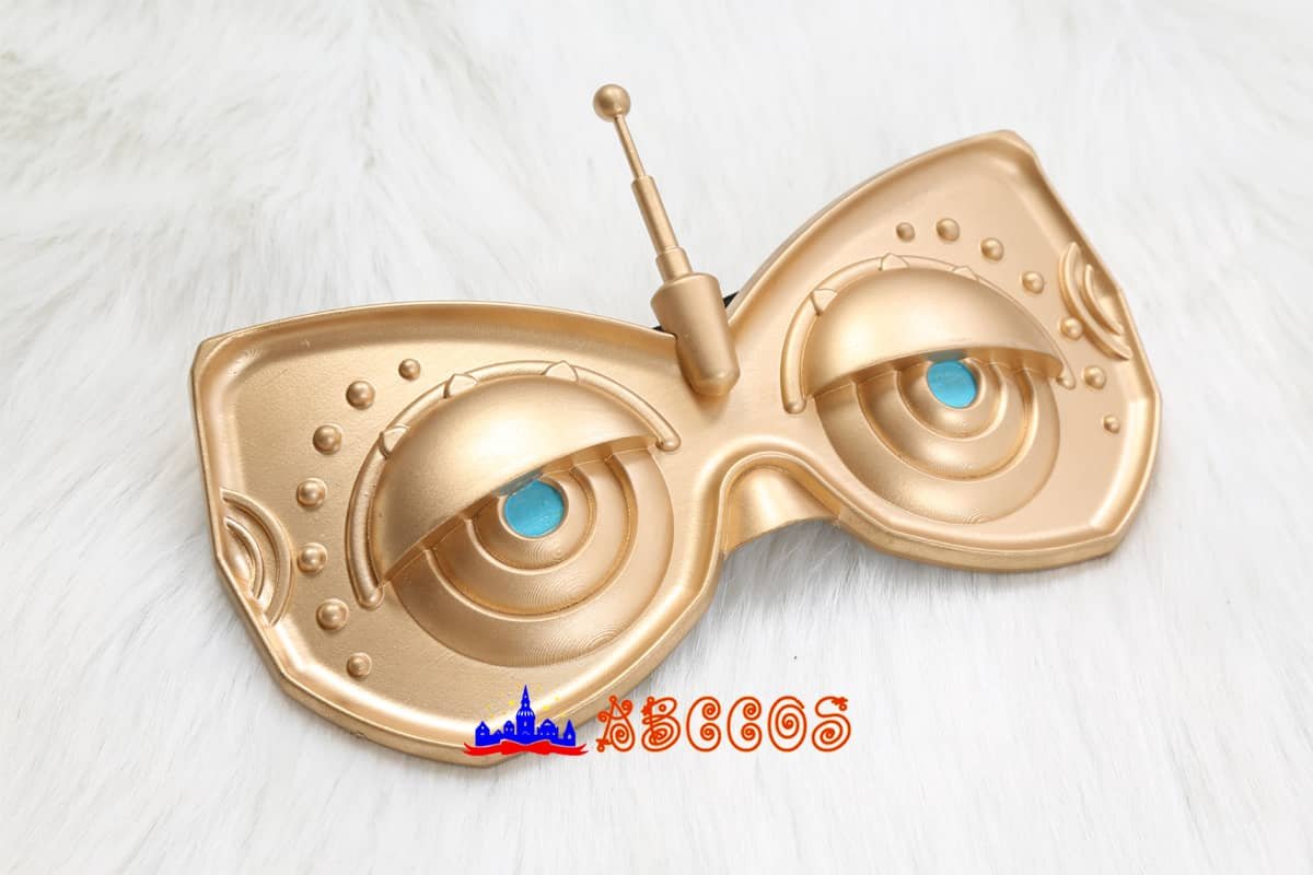 The Legend of Zelda: Tears of the Kingdom purah cosplay costume-ABCcosplay The Legend of Zelda: Tears of the Kingdom purah cosplay costume-ABCcosplay