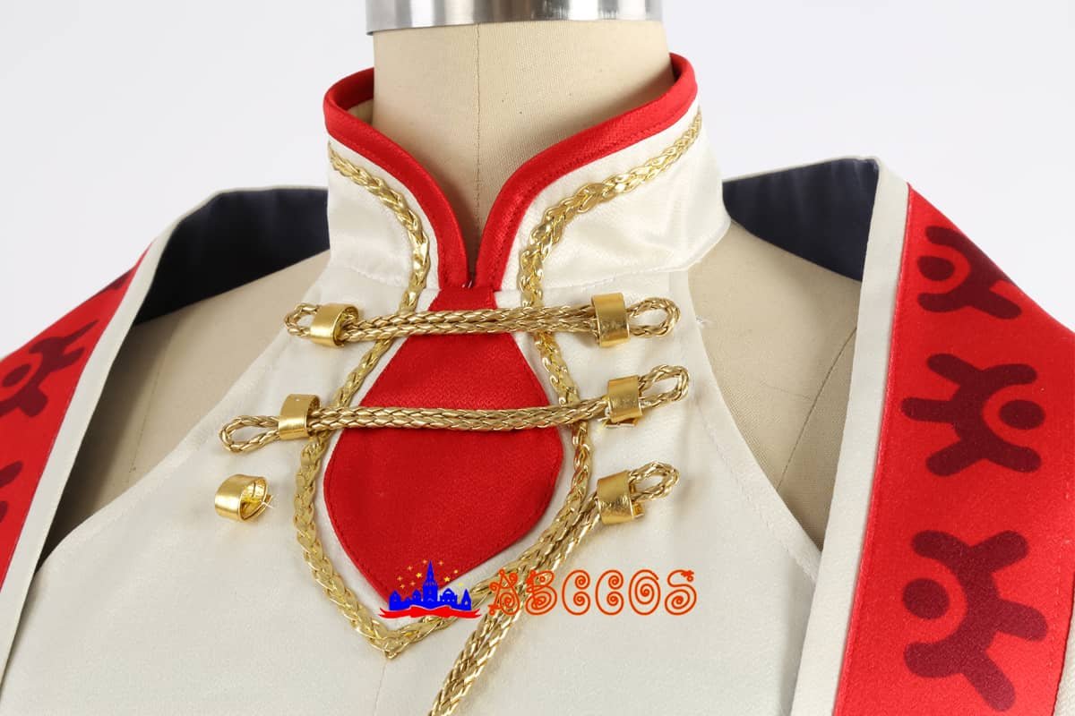 The Legend of Zelda: Tears of the Kingdom purah cosplay costume-ABCcosplay The Legend of Zelda: Tears of the Kingdom purah cosplay costume-ABCcosplay