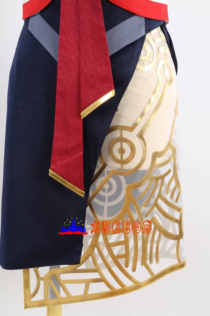 The Legend of Zelda: Tears of the Kingdom purah cosplay costume-ABCcosplay The Legend of Zelda: Tears of the Kingdom purah cosplay costume-ABCcosplay