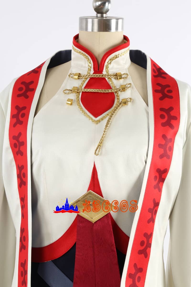 The Legend of Zelda: Tears of the Kingdom purah cosplay costume-ABCcosplay The Legend of Zelda: Tears of the Kingdom purah cosplay costume-ABCcosplay