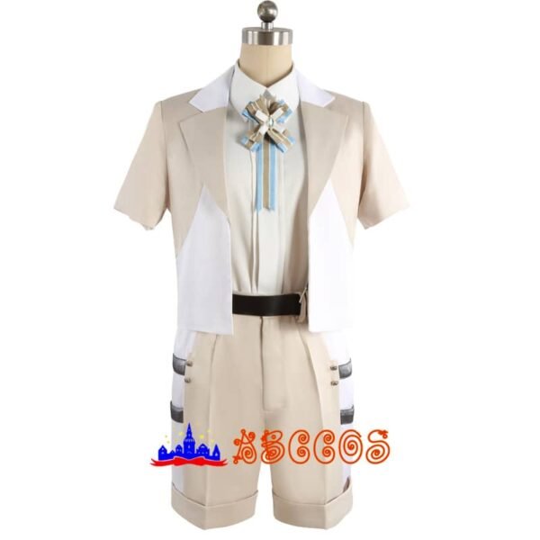Nu: Carnival Garu cosplay costume Nu: Carnival Garu cosplay costume