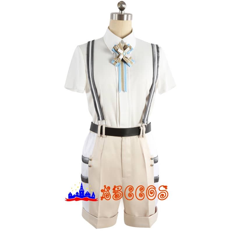 Nu: Carnival Garu cosplay costume