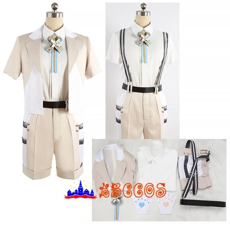 Nu: Carnival Garu cosplay costume