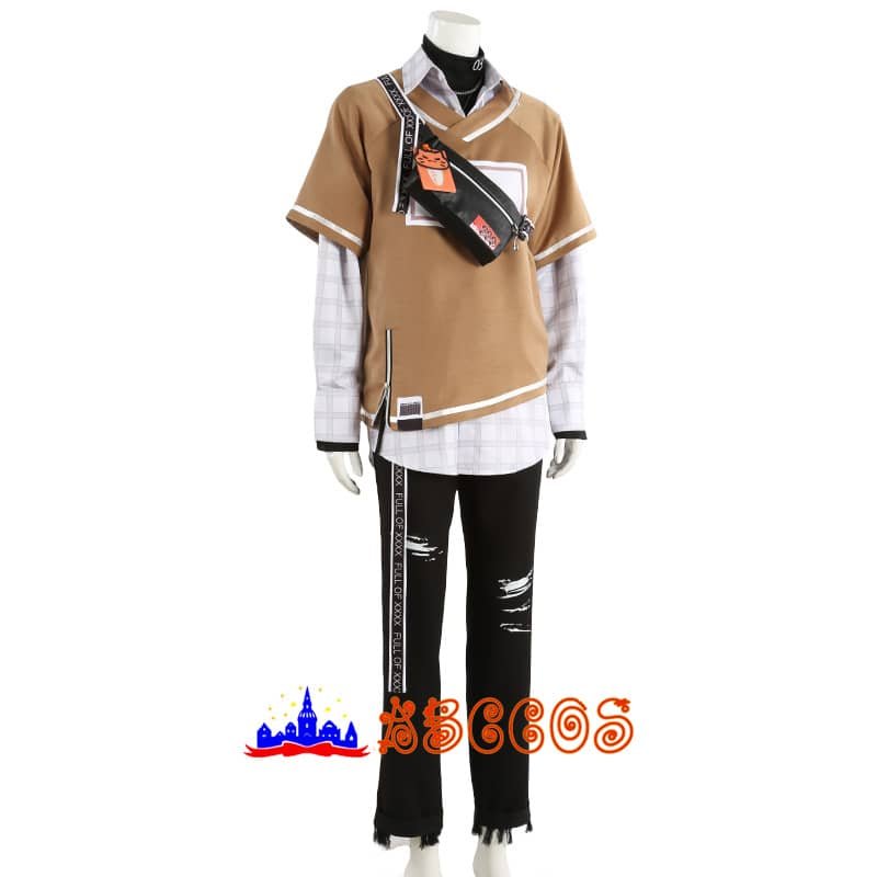 NIJISANJI Alban Knox cosplay costume NIJISANJI Alban Knox cosplay costume