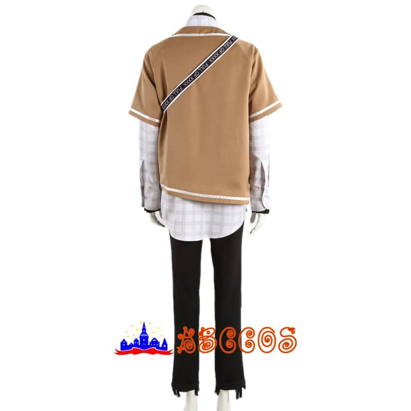 NIJISANJI Alban Knox cosplay costume NIJISANJI Alban Knox cosplay costume