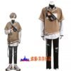 NIJISANJI Alban Knox cosplay costume NIJISANJI Alban Knox cosplay costume