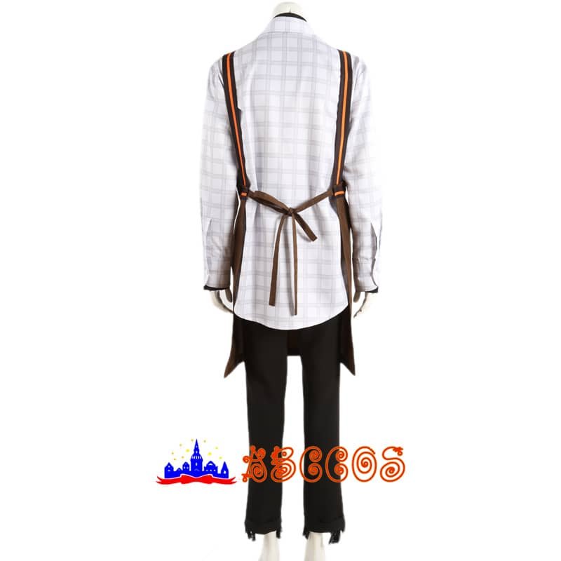 NIJISANJI Alban Knox cosplay costume NIJISANJI Alban Knox cosplay costume