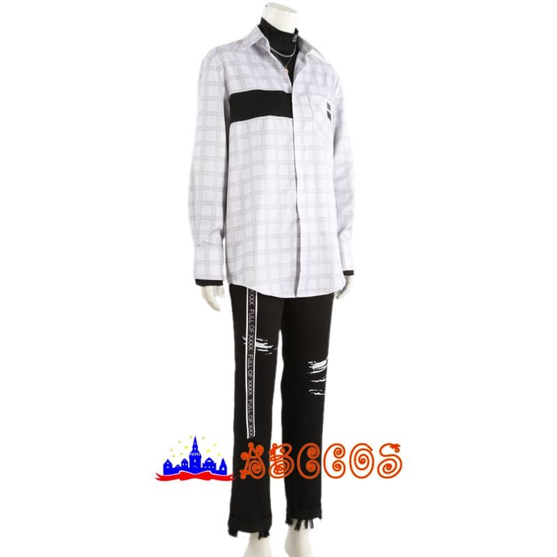 NIJISANJI Alban Knox cosplay costume NIJISANJI Alban Knox cosplay costume