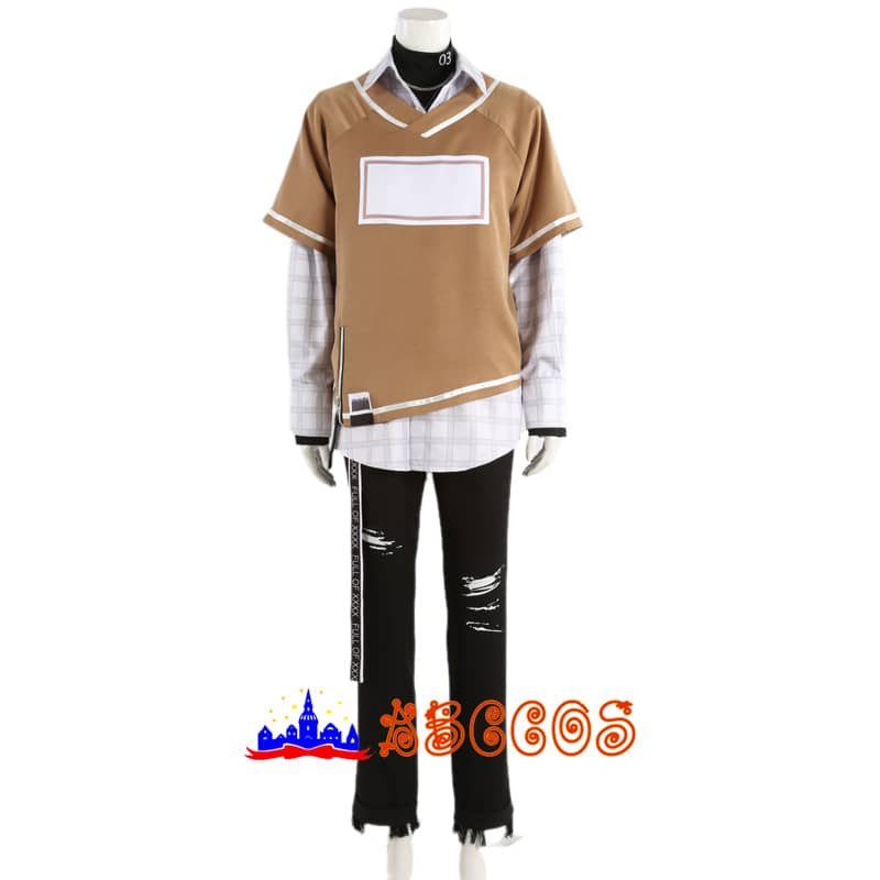 NIJISANJI Alban Knox cosplay costume NIJISANJI Alban Knox cosplay costume