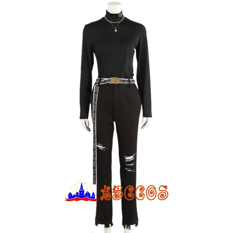 NIJISANJI Alban Knox cosplay costume NIJISANJI Alban Knox cosplay costume