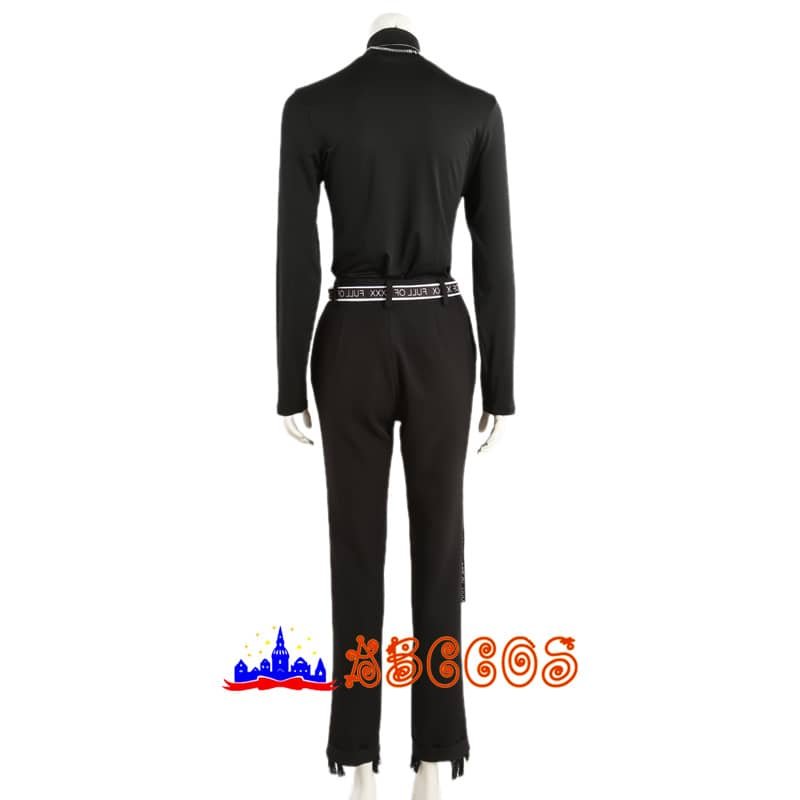 NIJISANJI Alban Knox cosplay costume NIJISANJI Alban Knox cosplay costume