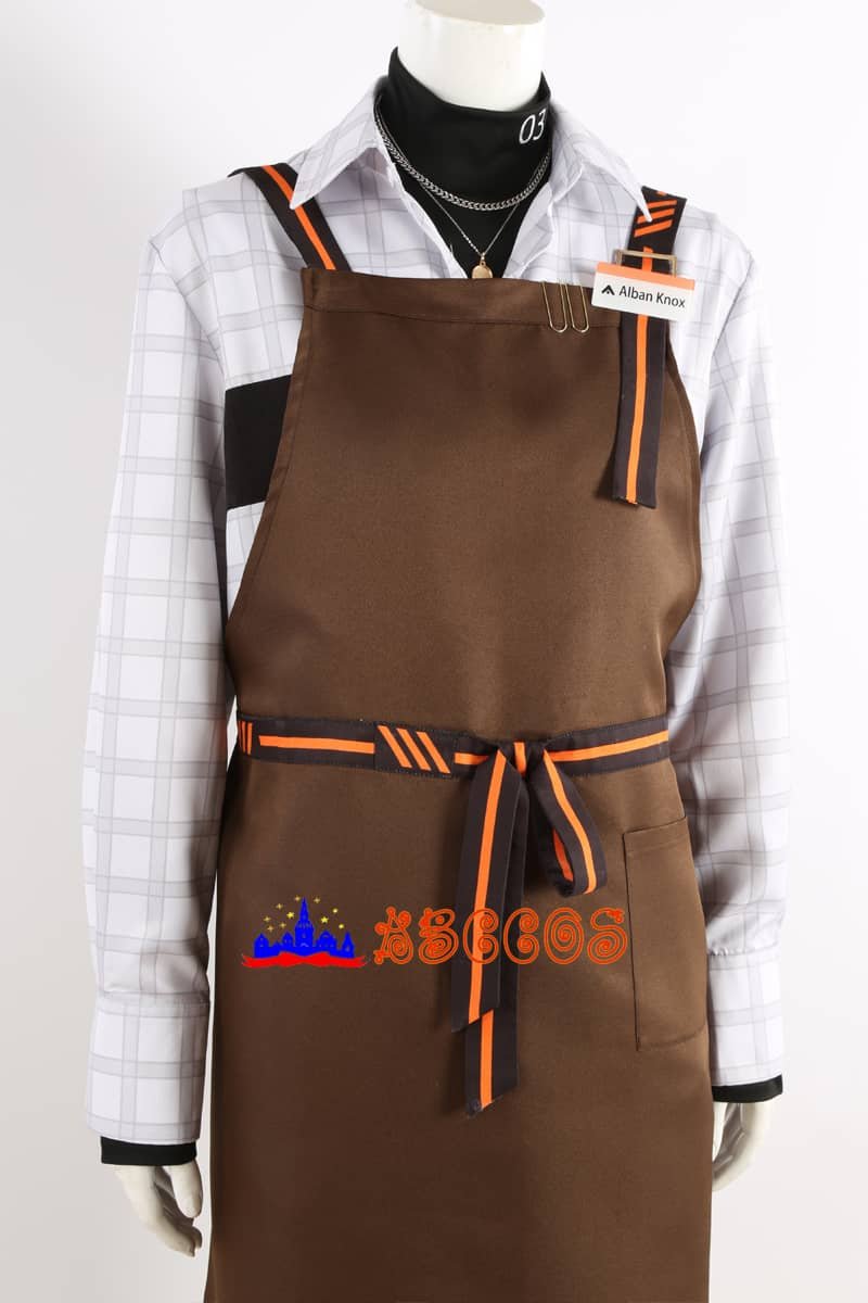 NIJISANJI Alban Knox cosplay costume-ABCcosplay NIJISANJI Alban Knox cosplay costume-ABCcosplay