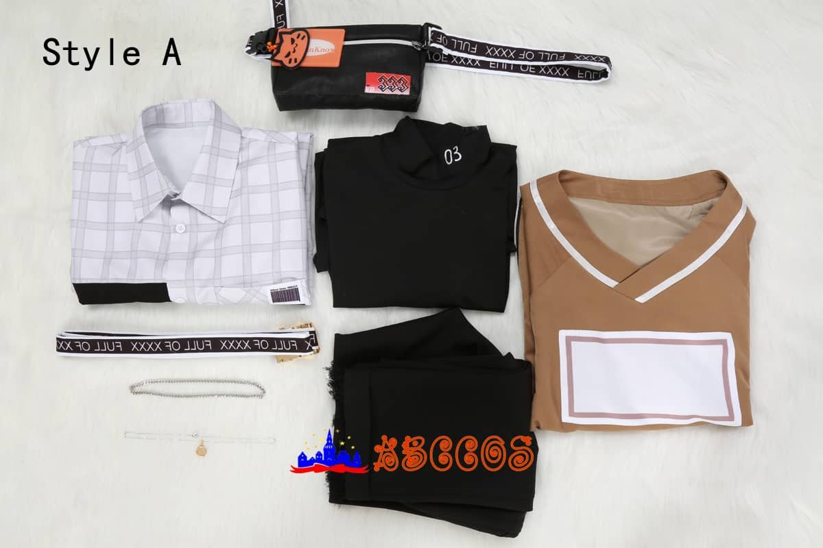 NIJISANJI Alban Knox cosplay costume-ABCcosplay NIJISANJI Alban Knox cosplay costume-ABCcosplay