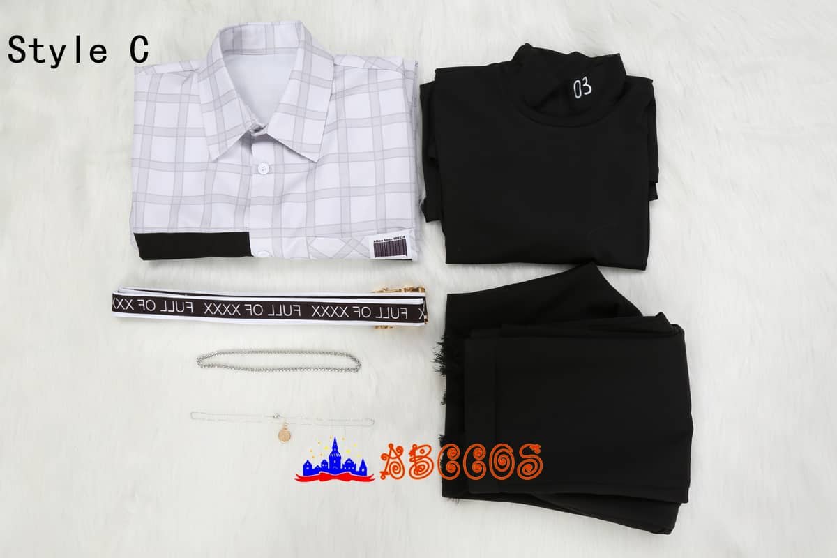 NIJISANJI Alban Knox cosplay costume-ABCcosplay NIJISANJI Alban Knox cosplay costume-ABCcosplay