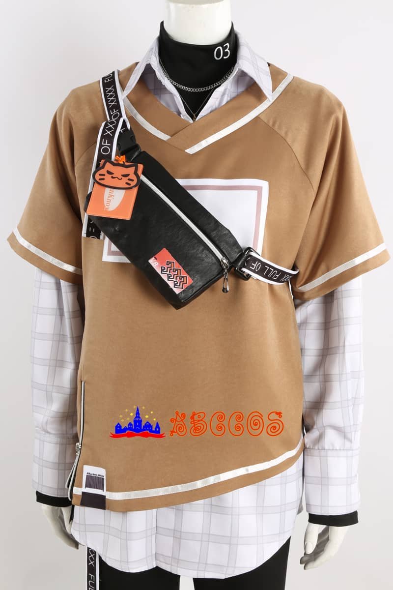 NIJISANJI Alban Knox cosplay costume-ABCcosplay NIJISANJI Alban Knox cosplay costume-ABCcosplay