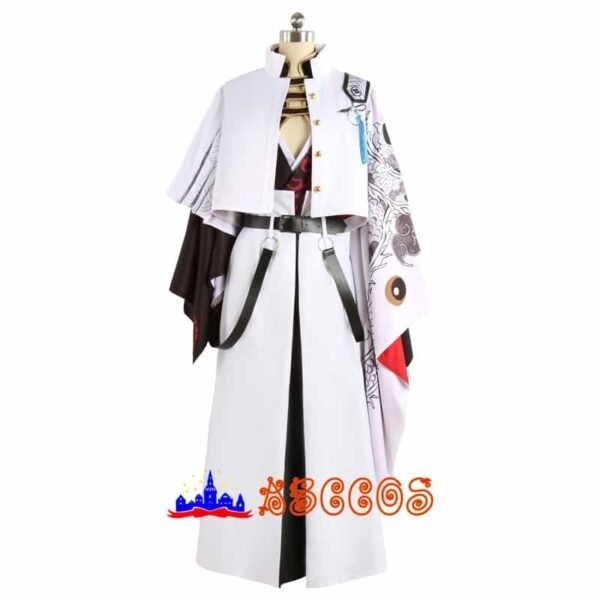 Fate/Grand Order NPC Takasugi Shinsaku cosplay costume