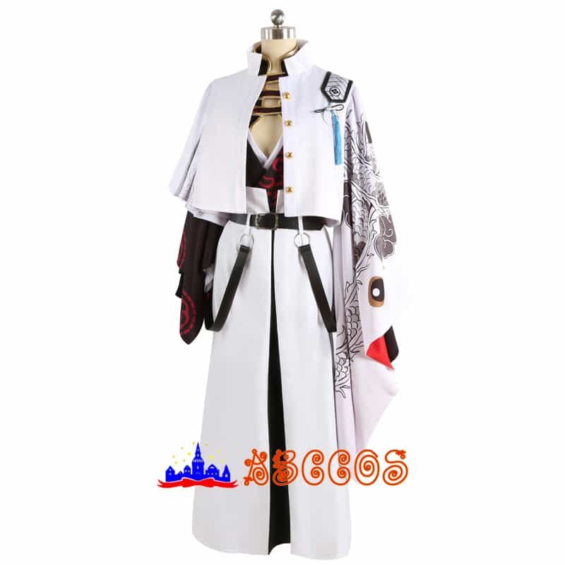 Fate/Grand Order NPC Takasugi Shinsaku cosplay costume Fate/Grand Order NPC Takasugi Shinsaku cosplay costume