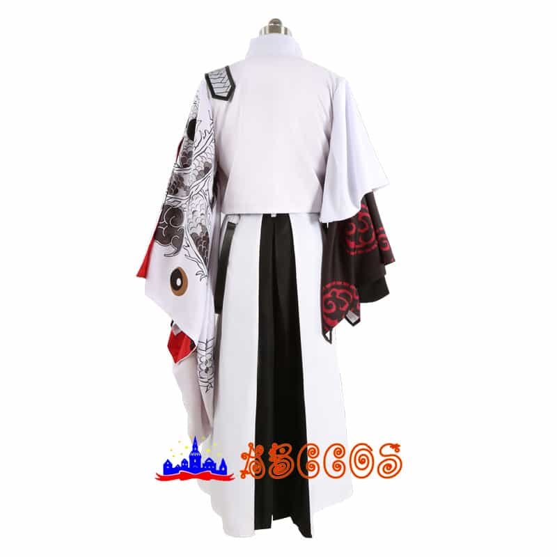 Fate/Grand Order NPC Takasugi Shinsaku cosplay costume Fate/Grand Order NPC Takasugi Shinsaku cosplay costume