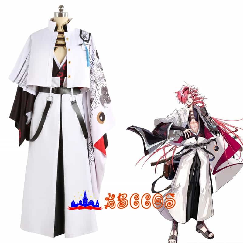 Fate/Grand Order NPC Takasugi Shinsaku cosplay costume Fate/Grand Order NPC Takasugi Shinsaku cosplay costume