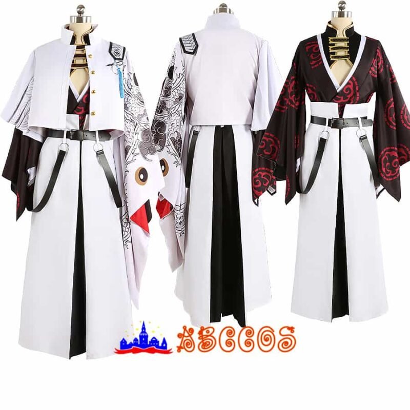 Fate/Grand Order NPC Takasugi Shinsaku cosplay costume Fate/Grand Order NPC Takasugi Shinsaku cosplay costume