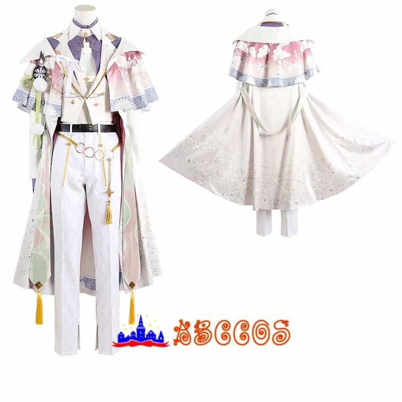 Nu: Carnival Kuya cosplay costume Nu: Carnival Kuya cosplay costume