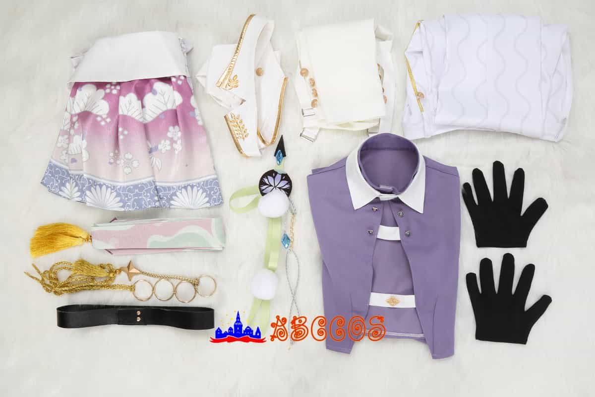 Nu: Carnival Kuya cosplay costume-ABCcosplay Nu: Carnival Kuya cosplay costume-ABCcosplay