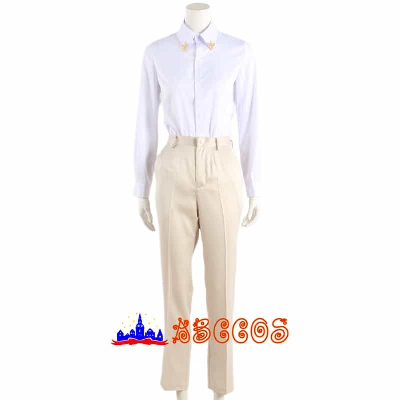 Nu: Carnival Yakumo cosplay costume Nu: Carnival Yakumo cosplay costume