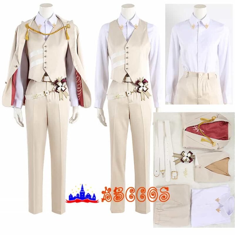 Nu: Carnival Yakumo cosplay costume Nu: Carnival Yakumo cosplay costume