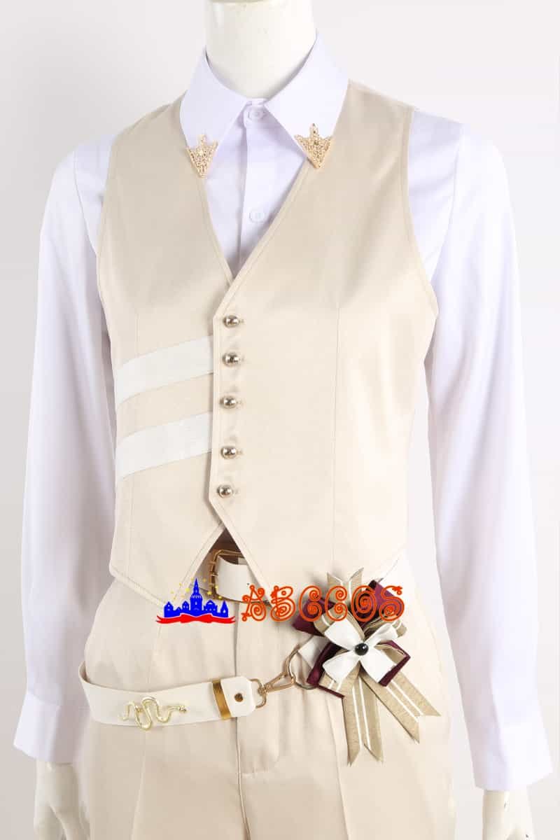 Nu: Carnival Yakumo cosplay costume-ABCcosplay Nu: Carnival Yakumo cosplay costume-ABCcosplay