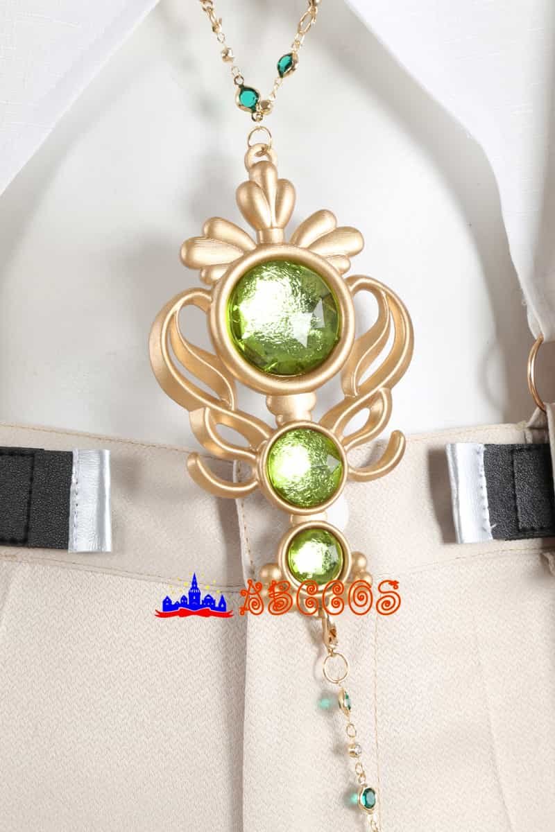 Nu: Carnival Olivine cosplay costume-ABCcosplay Nu: Carnival Olivine cosplay costume-ABCcosplay