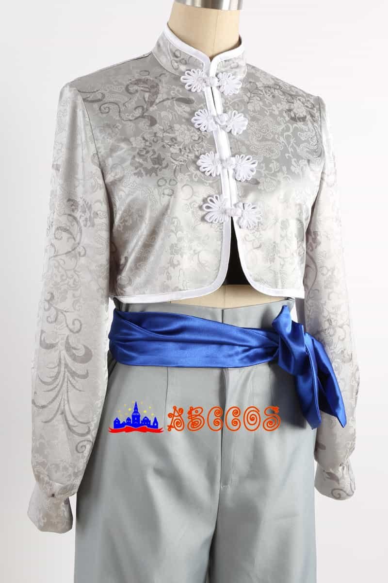 BLUE LOCK Nagi Seishiro cosplay costume-ABCcosplay BLUE LOCK Nagi Seishiro cosplay costume-ABCcosplay