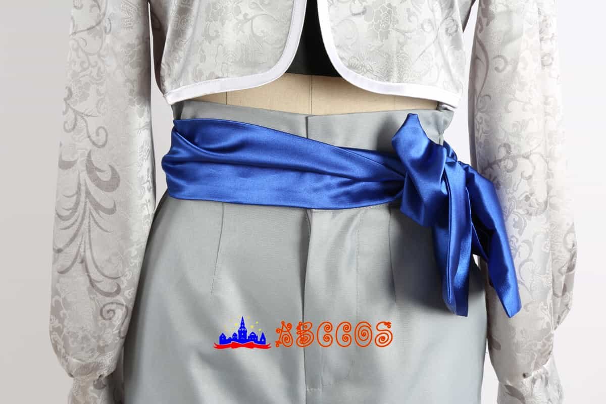 BLUE LOCK Nagi Seishiro cosplay costume-ABCcosplay BLUE LOCK Nagi Seishiro cosplay costume-ABCcosplay