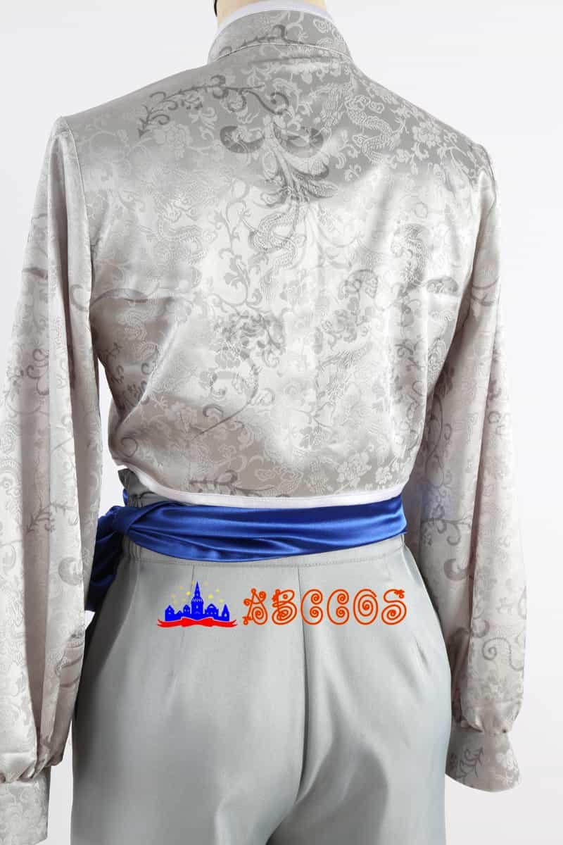 BLUE LOCK Nagi Seishiro cosplay costume-ABCcosplay BLUE LOCK Nagi Seishiro cosplay costume-ABCcosplay
