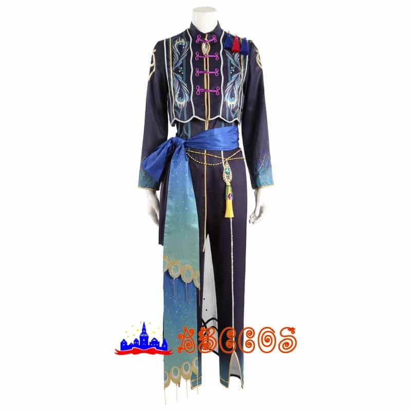 Ensemble Stars!! Sakuma Rei /Sakasaki Natsume /Hibiki Wataru /Shinkai Kanata /Itsuki Shu cosplay costume Ensemble Stars!! Sakuma Rei /Sakasaki Natsume /Hibiki Wataru /Shinkai Kanata /Itsuki Shu cosplay costume