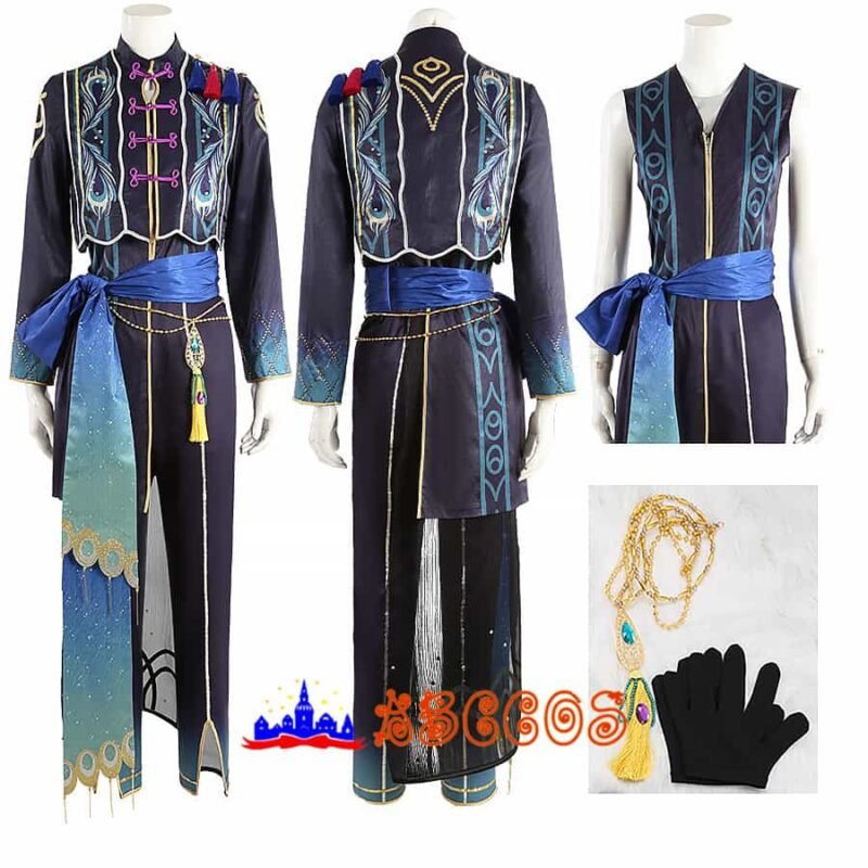 Ensemble Stars!! Sakuma Rei /Sakasaki Natsume /Hibiki Wataru /Shinkai Kanata /Itsuki Shu cosplay costume Ensemble Stars!! Sakuma Rei /Sakasaki Natsume /Hibiki Wataru /Shinkai Kanata /Itsuki Shu cosplay costume